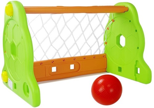 Porta calcio per bambini - porta,