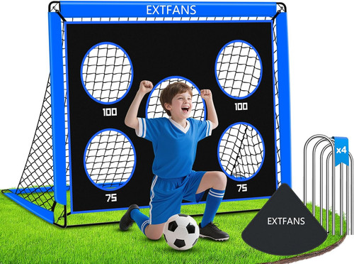 Porta calcio 1 per - porta,