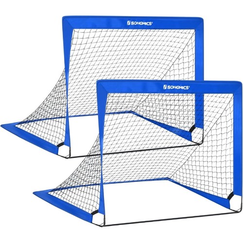 Set porte calcio - set,