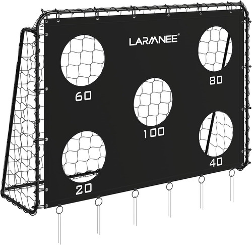 Porta calcio 180 con - porta, da