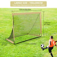 5'x4'FT Porta da calcio