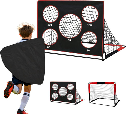 Porta calcio 1 per - in,