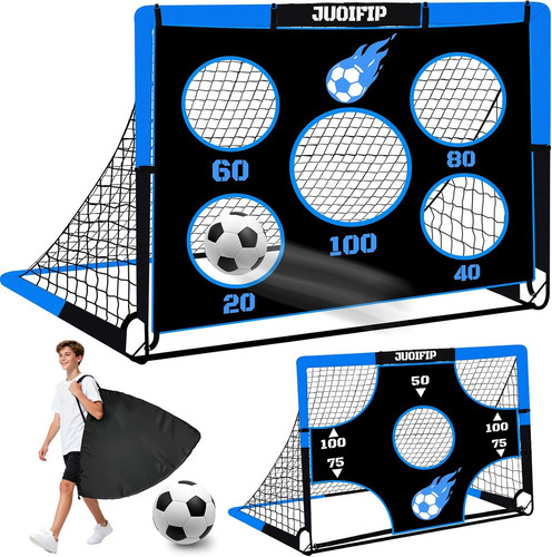 Porta calcio 1 per - calcio,