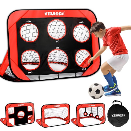 Yimore porta calcio - yimore, per