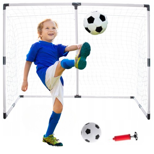 Porta calcio grande - da,