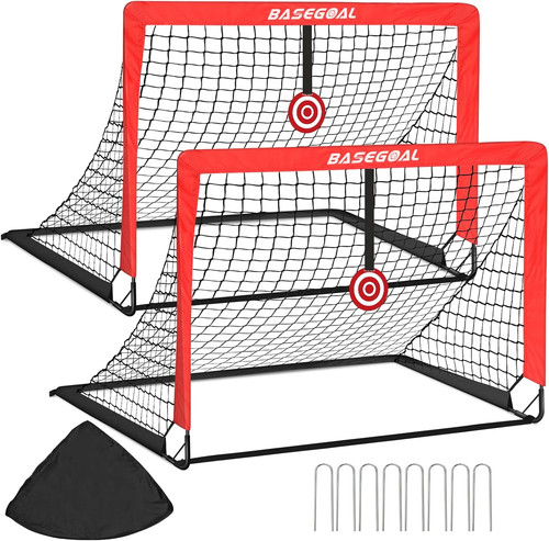 Porte calcio per - calcio, giardino