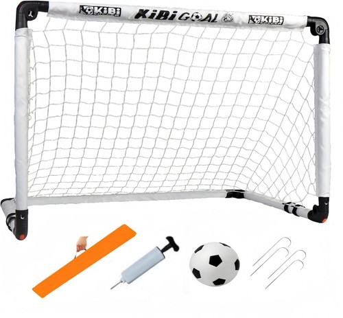 Porta calcio bianco 115 - calcio,