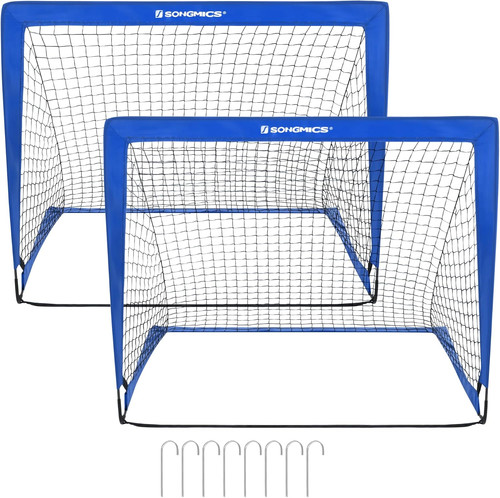 Set porte da calcio - da,
