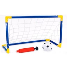 Porta da calcio portatile per