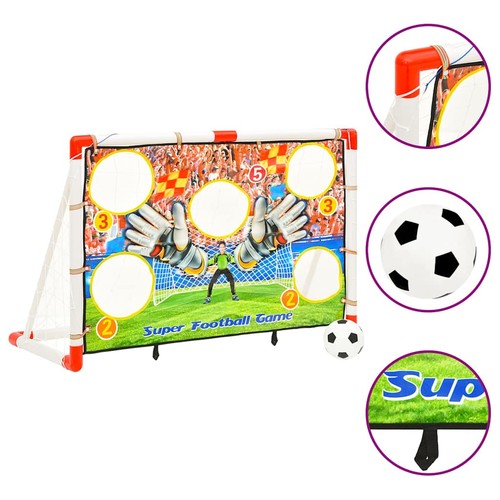 Set porta calcio per - da,