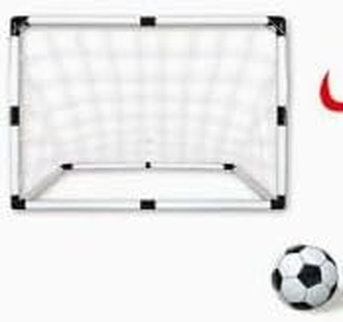 Porta calcio 1 per - da, 2