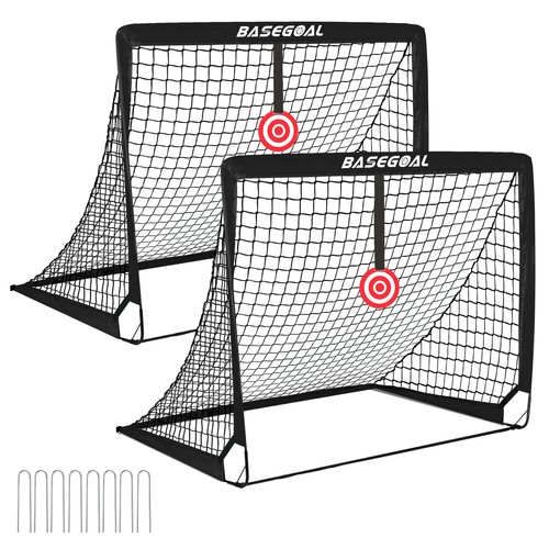 Porte calcio per giardino - calcio,