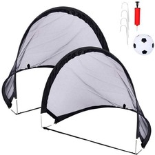 Set 2 Porte da Calcio Pop-Up