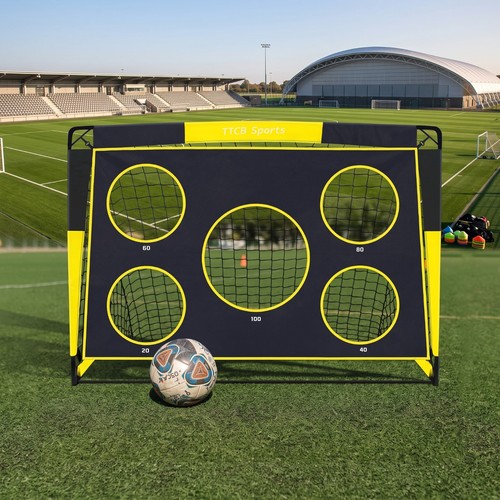 Porta calcio 1 con - 2, in