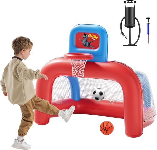 Porta gonfiabile pvc - gonfiabile, da