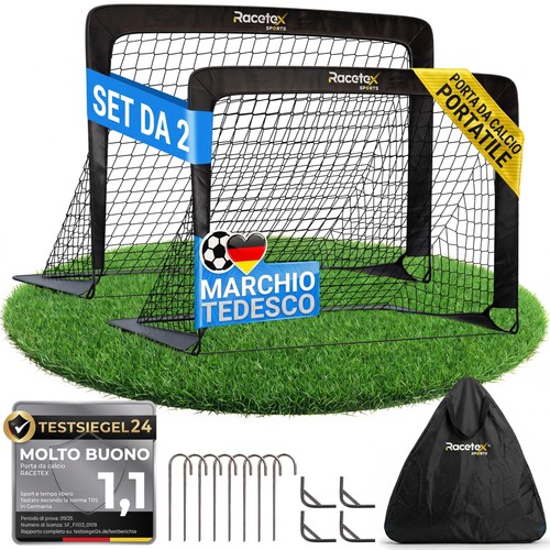 Set porta calcio bambini - set,